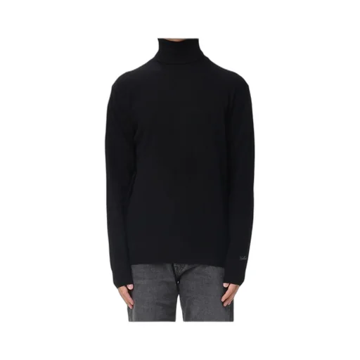 Roll-Neck Sweater