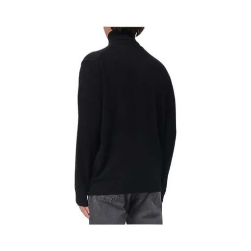 Roll-Neck Sweater