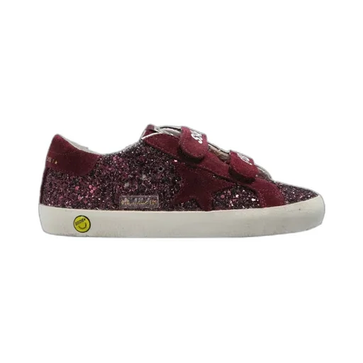 Golden Goose Kids Old School Sneakers