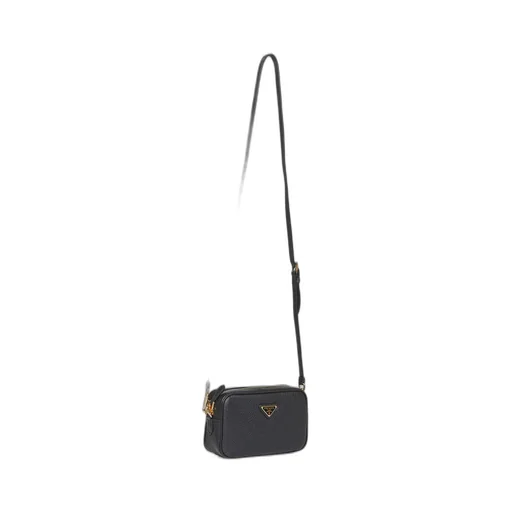 Logo Shoulder Bag