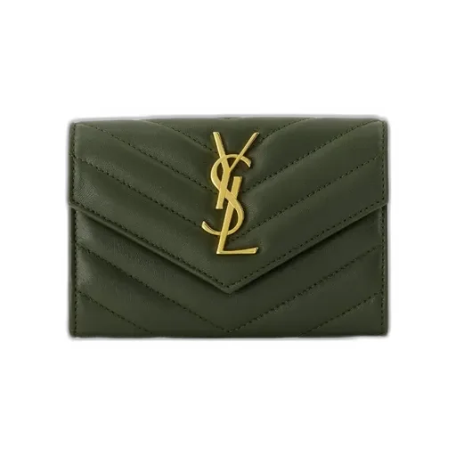 Small Cassandre Matelassé Wallet