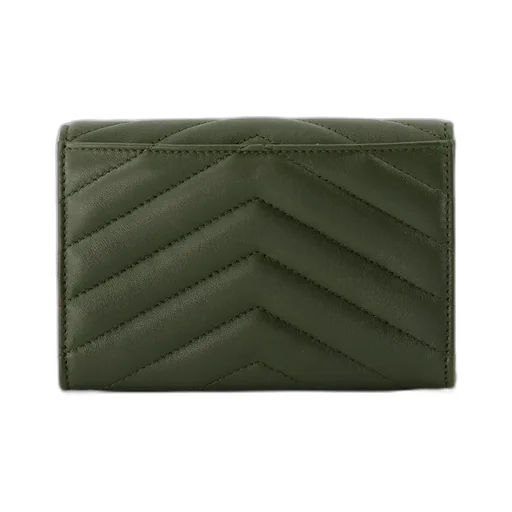 Small Cassandre Matelassé Wallet