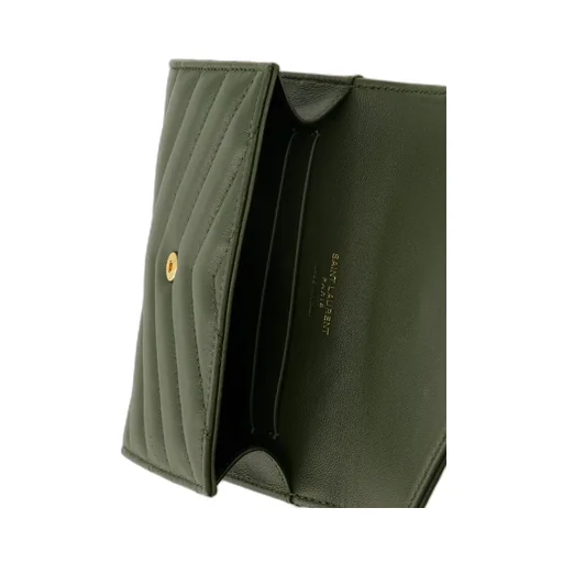Small Cassandre Matelassé Wallet