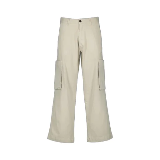 Cargo Five-Pocket Trousers