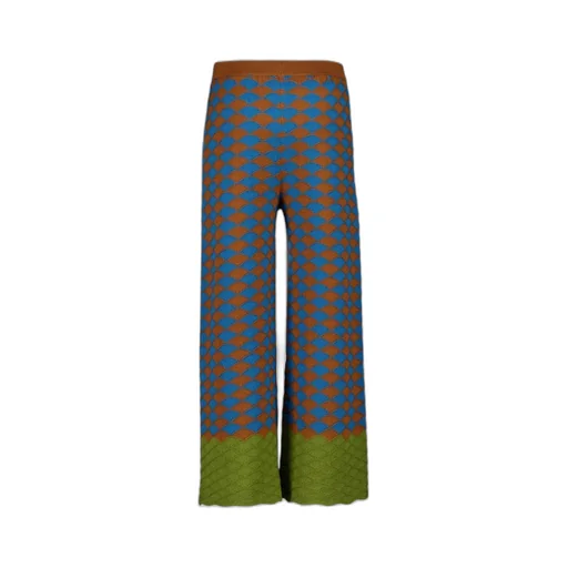 Lounge Printed Palazzo Pants