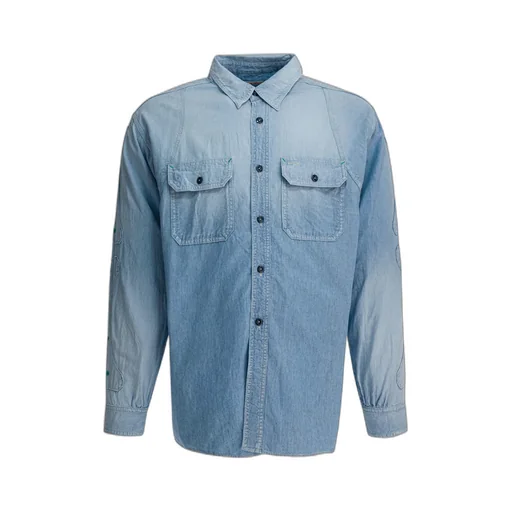 Long-Sleeved Shirt