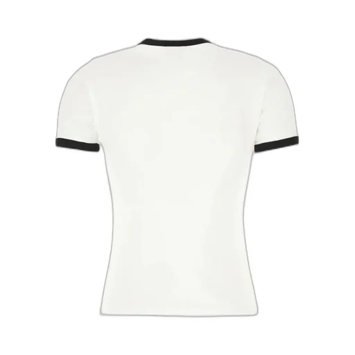 Contrasting-Color T-Shirt