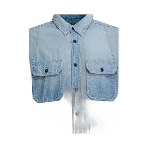 Long-Sleeved Shirt