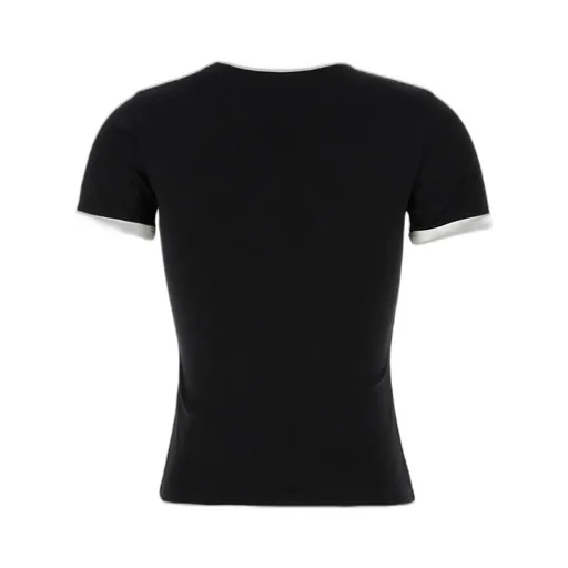 Contrasting-Color T-Shirt