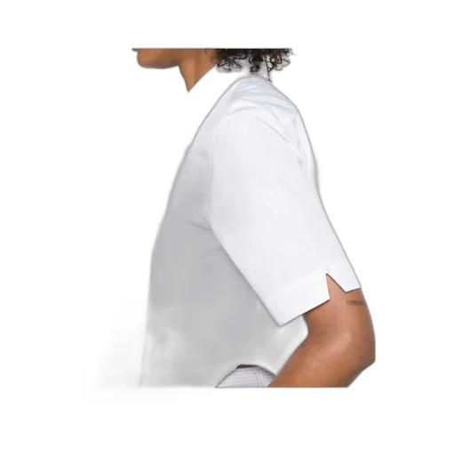 Cotton Cropped Shirt