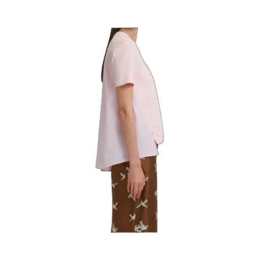 Marni Hand-Stitched Logo T-Shirt