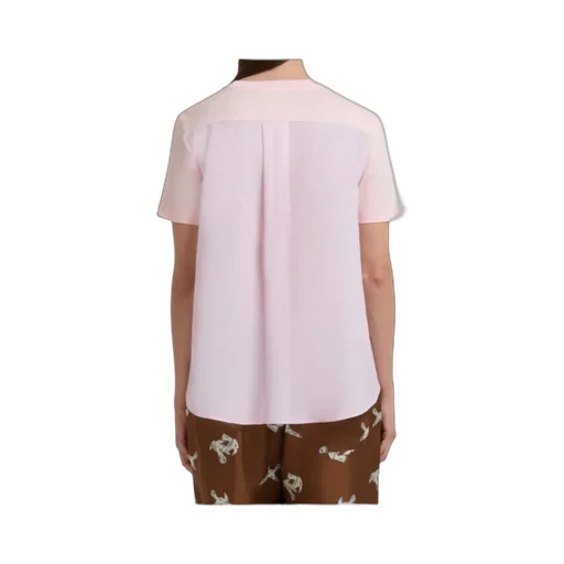 Marni Hand-Stitched Logo T-Shirt