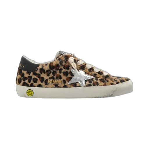 Golden Goose Kids Super Star Sneakers