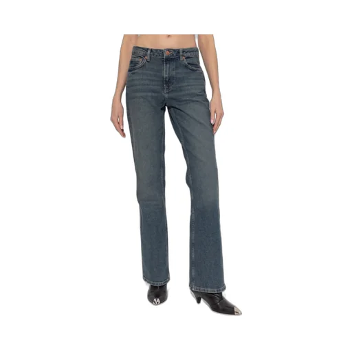 Salella Denim Trousers