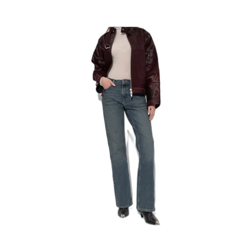 Salella Denim Trousers