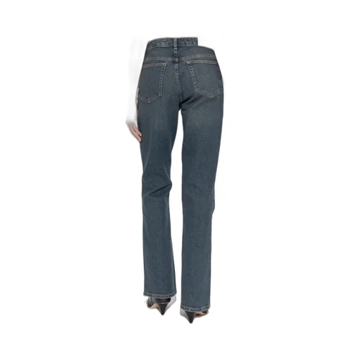 Salella Denim Trousers