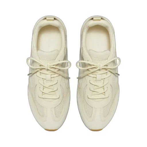 Tory Burch Field Lace-Up Sneakers