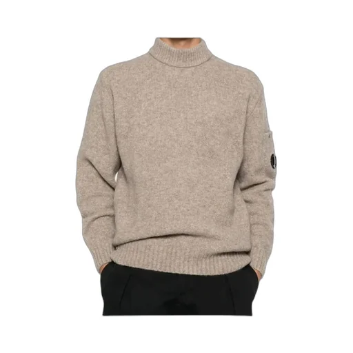 Lens-Detail Sweater