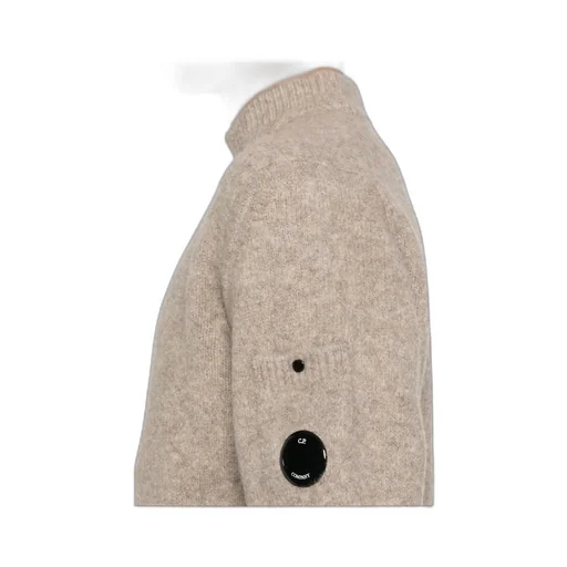 Lens-Detail Sweater