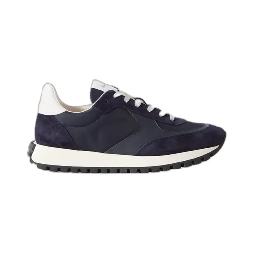 Gravel Panelled Sneakers