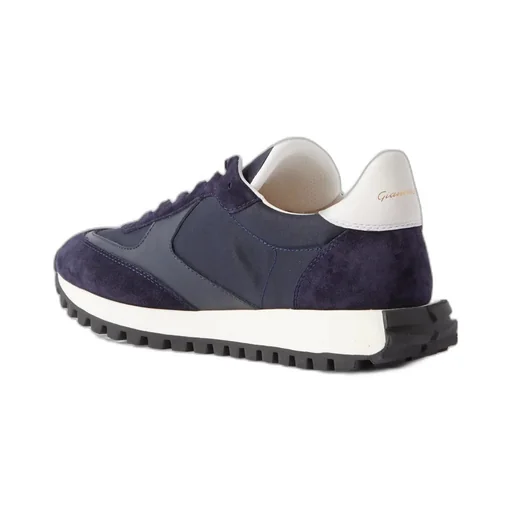 Gravel Panelled Sneakers