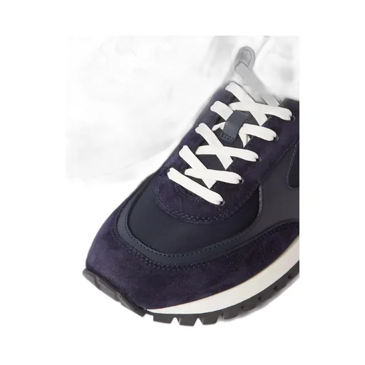 Gravel Panelled Sneakers