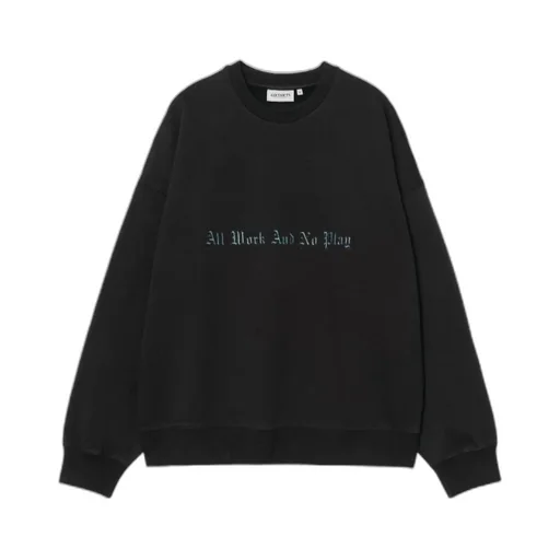 No Play Graphic-Print Sweatshirt