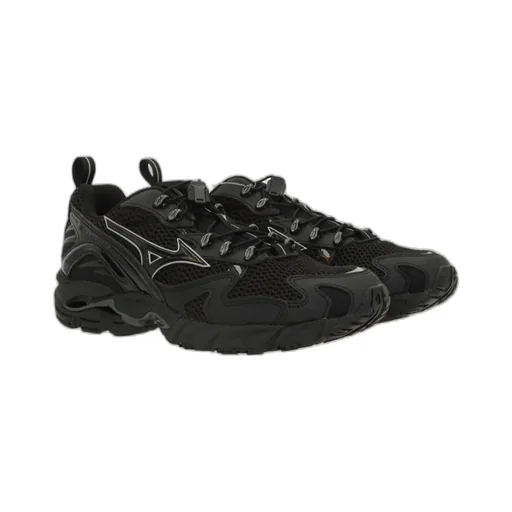 Round-Toe Sneakers