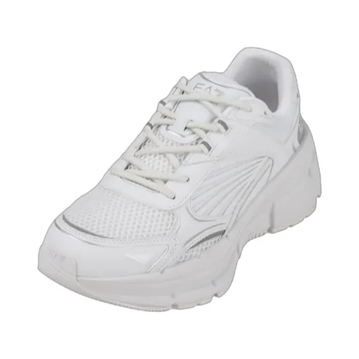 Lace-Up Sneakers