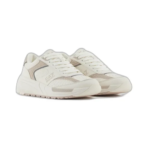 Lace-Up Sneakers