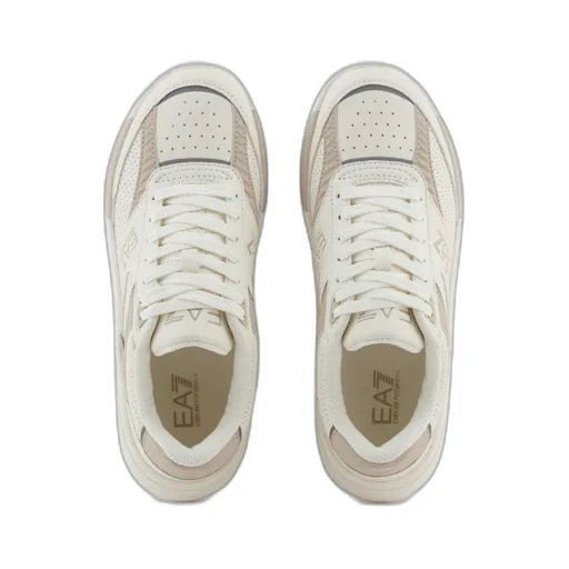 Lace-Up Sneakers