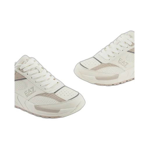 Lace-Up Sneakers