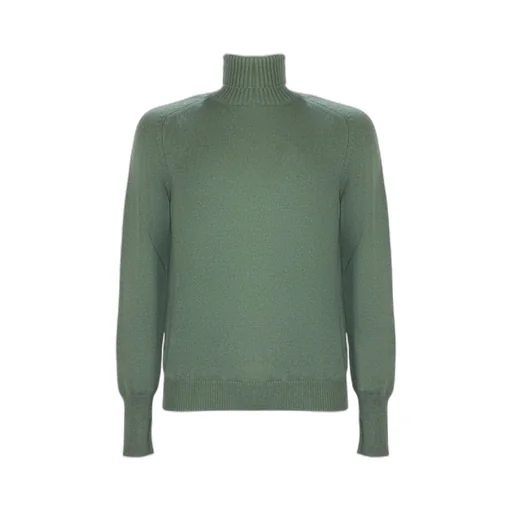 Fedeli Cashmere Turtleneck Knitwear
