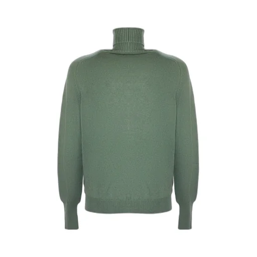 Fedeli Cashmere Turtleneck Knitwear