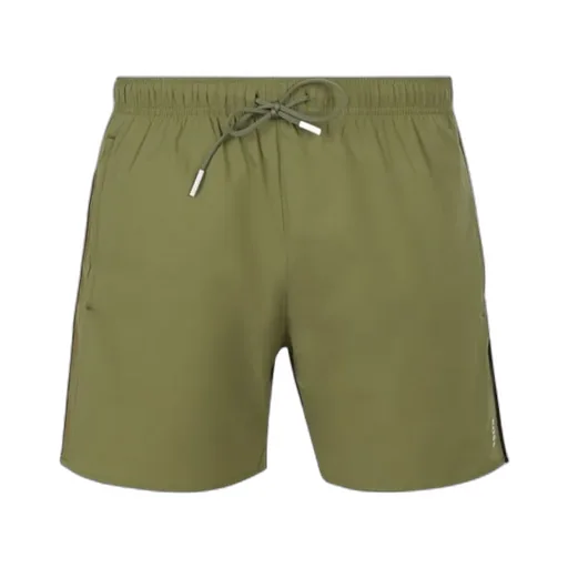 Boss Hugo Boss Signature Stripe Drawstring Swim Shorts