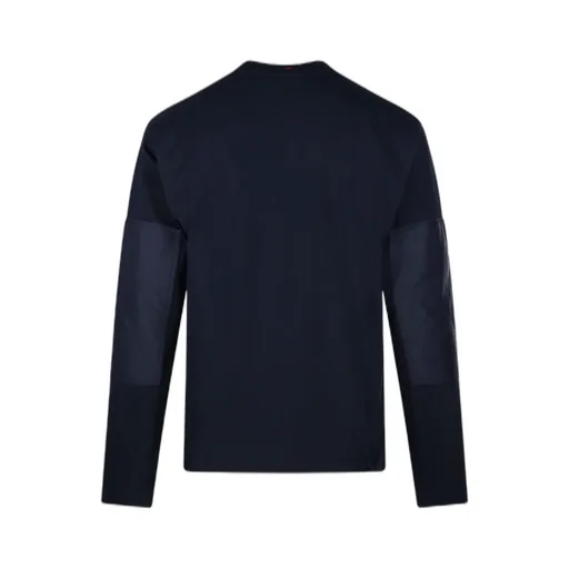 Moncler Grenoble Logo Embroidered Crewneck T-Shirt