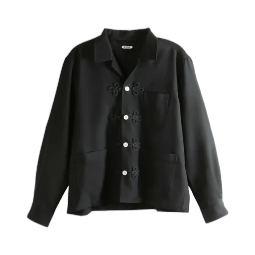 Bode Astor Trillium Shirt