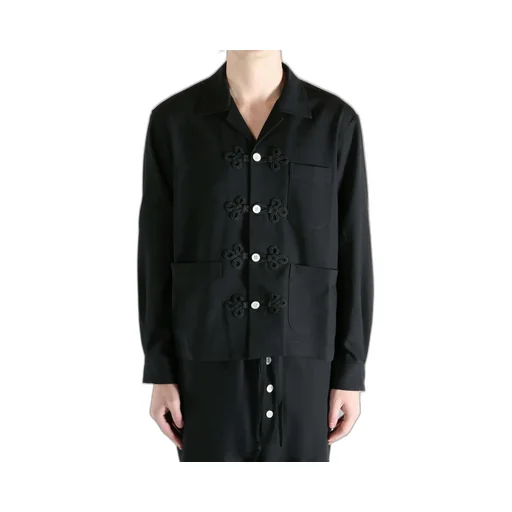 Bode Astor Trillium Shirt
