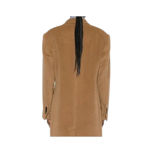 Double-Breasted Coat