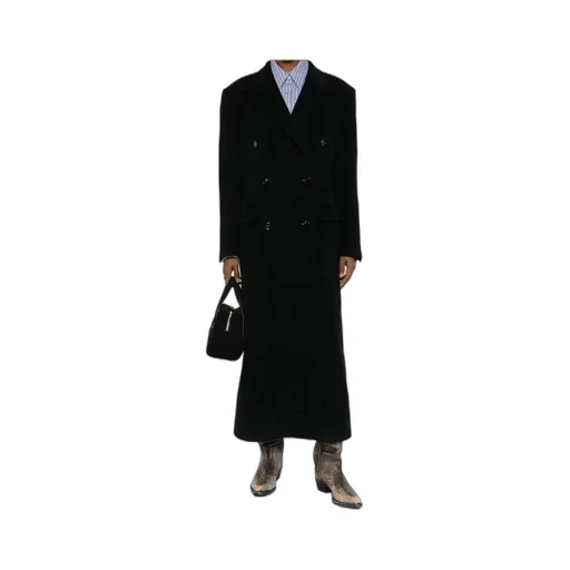 Long-Sleeved Coat