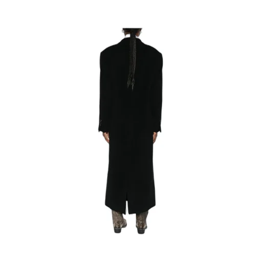 Long-Sleeved Coat
