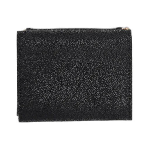 Stella Mccartney Chain Linked Tri-Fold Wallet