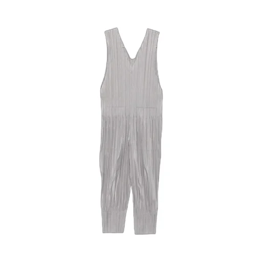 Pleated Jumpsuit