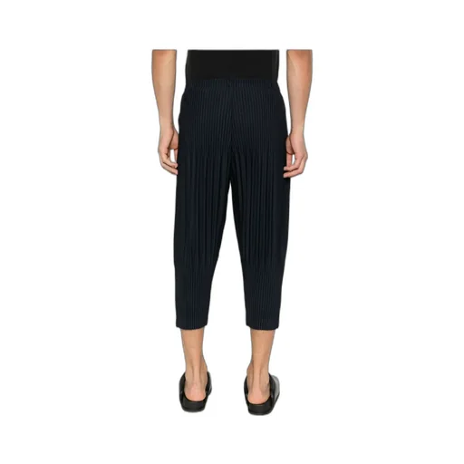 Homme Pliss Issey Miyake Pleated Pants