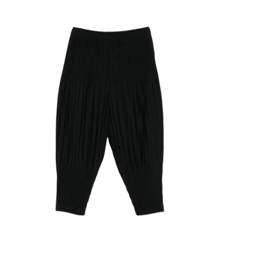 Pleated Trousers
