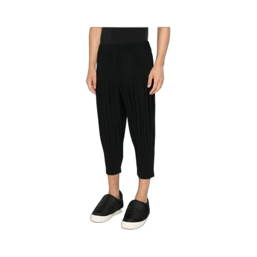 Pleated Trousers