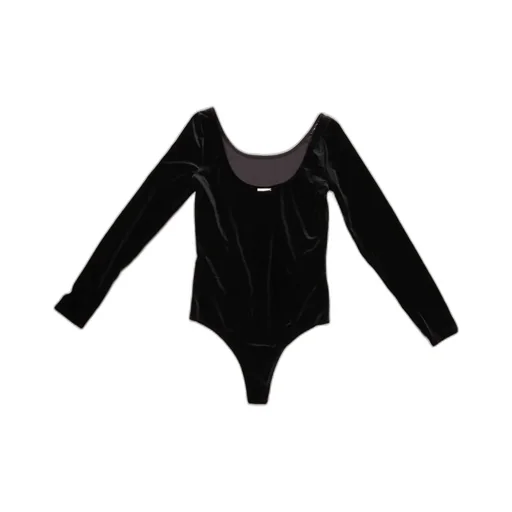 Long-Sleeved Jumpsuit