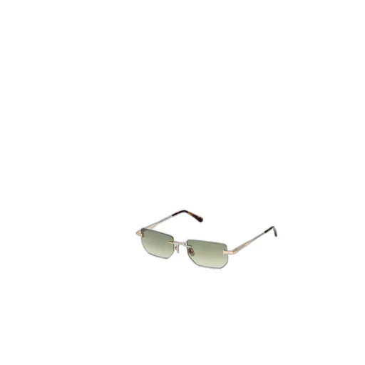 Tom Ford Eyewear Rectangle-Frame Sunglasses