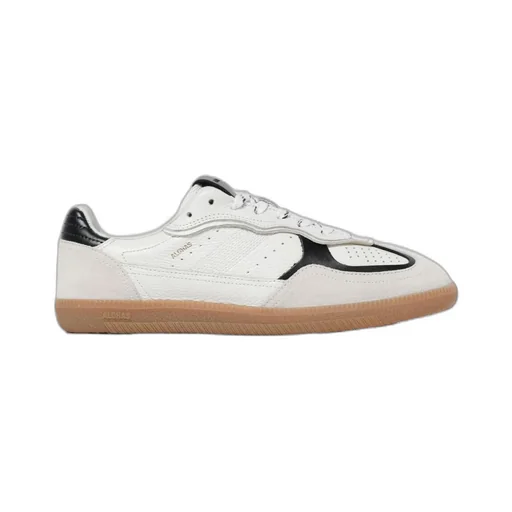 Alohas Low Top Lace-Up Sneakers