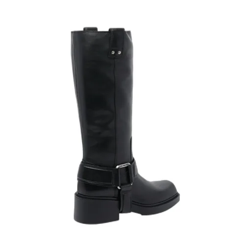 Vic Matie Sleek Knee-High Boots